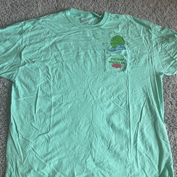 The Lost Bros Tops - The Lost Bros Moana T-Shirt (never worn)